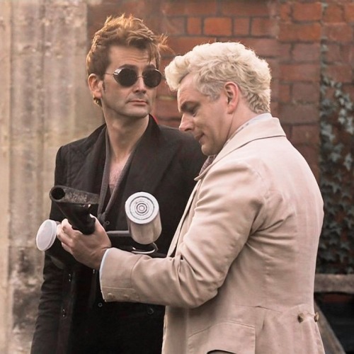 Id Pay Good Money To Know Exactly What Crowley Was Thinking Here.