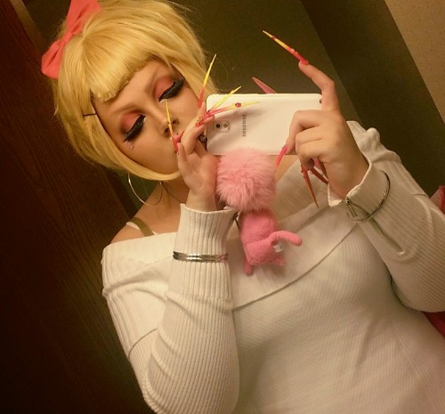 cottontails: i was jyushiko at acen this weekend