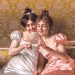 die-rosastrasse:Sapphic vibes in the paintings porn pictures