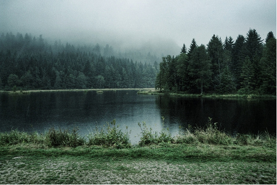 oix:  At the lake by serni on Flickr.                       