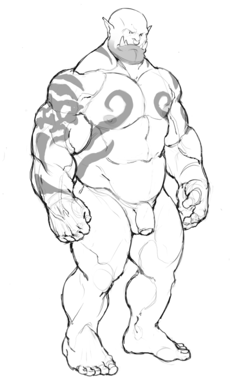 Garrosh ref for myself