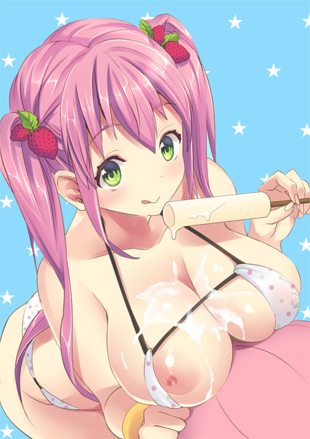 sasha16123: #hentai #cute #ecchi #sexi #lewd #oppais