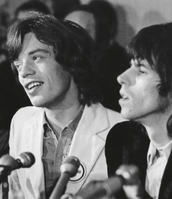 colecciones: Mick Jagger and Keith Richards