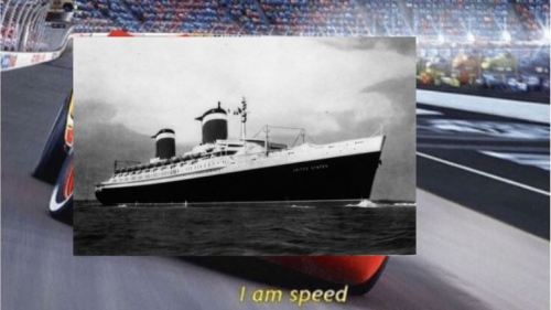 Some Slightly-stale Homemade Ocean Liner Memes I've Had Saved To My Desktop For A While And Felt The
