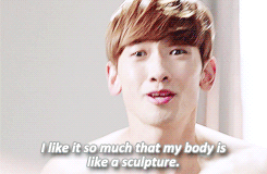 k-is-for-korea:  Wasn’t this the look you wanted on a day to day basis? When I