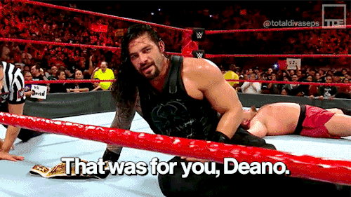 I’m Hardcore Ambrollins All The Way😍