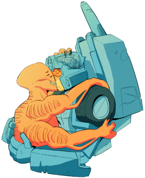 Could You Draw Some Crankcase/cons4eva? 
