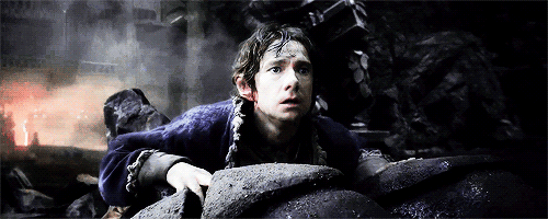 vulcunspock-blog:Bilbo Regrets Things: The Trilogy