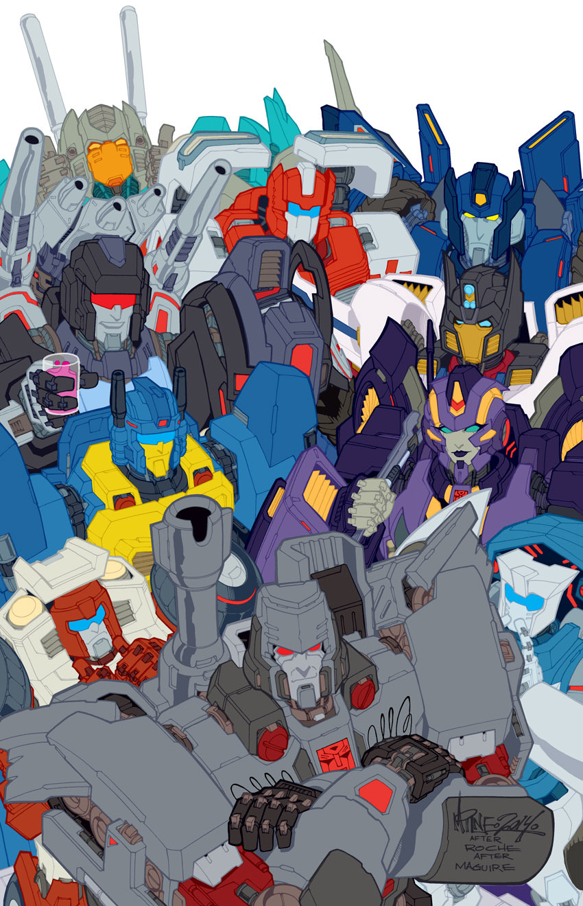 dyemooch:  Since the cover was shown in the preview for MtMtE #28, I figured I’d