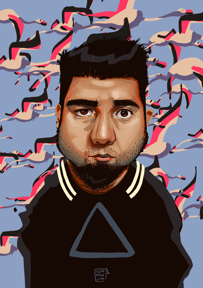 misternapalmbastard:  Deftones - Prayers/Triangles    CHINO MORENO