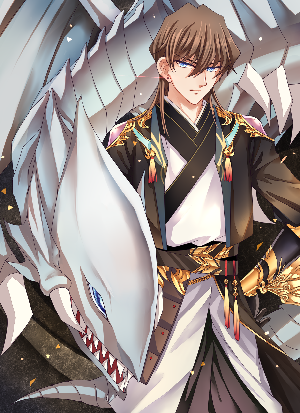 darkxyzduelist:  遊戲王art works 9枚入 |  蛋蛋meai  ※Permission  granted