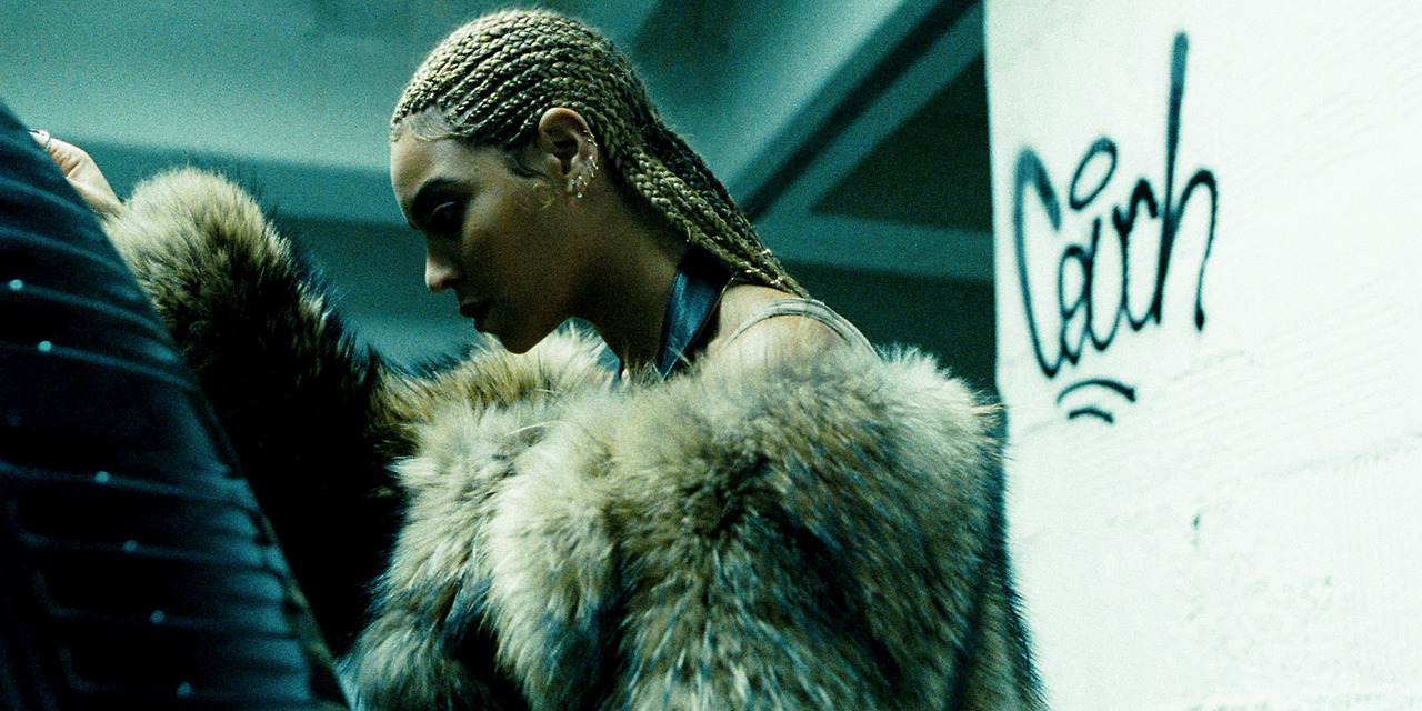 beyhive4ever:  1 YEAR OF LEMONADE (April 23, 2016)“My intention for the film and