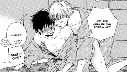 spilling-my-person:  Assorted Honto Yajuu sex scenes ;)  