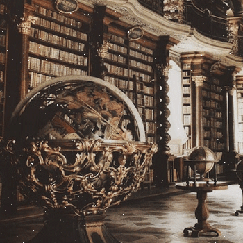 library-mermaid:Library Appreciation : Clementinum, Prague (National Library of the Czech Republic)