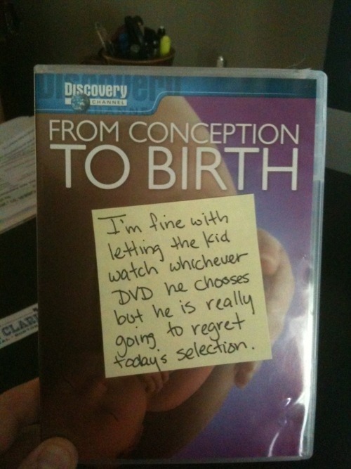 unbridledkentuckyspirit:  thefuckshitmagnet:  humbledivachronicles:  mr—mosby:  stay at home dad leaves post its for his wife (part 2 ya lil shits)   Going to need more note pads… awwwwww!!!!  Oh. My. God. I fuckin’ love every single bit of this