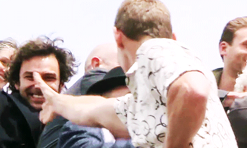 pumpkinfili:“It’s a real family.”