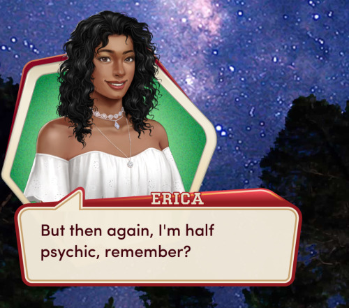 Maybe She Is Witchy/spiritual/pagan