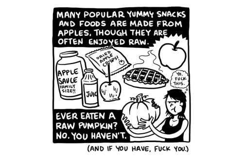 we interrupt your regularly scheduled comic strip for this delicious public service announcement&hel