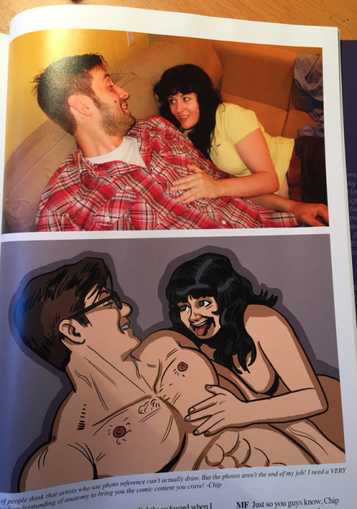 zdarsky: TODAY!! BIG HARD SEX CRIMINALS VOL. TWO!!!!This bad boy collects issues 11-20 of our AWARD-