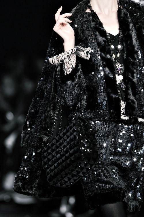 Anna Sui Fall 2014