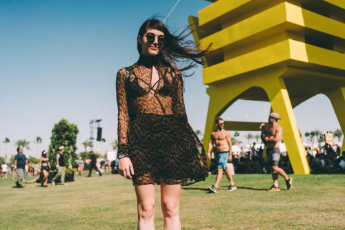 55 Street Style Photos From Coachella That Will Give You a Contact Festival HighBy Mylan TorresDriel