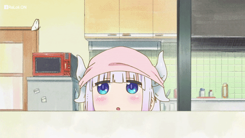 eminaanimeme:  Compilation of Kanna eating innocent creatures