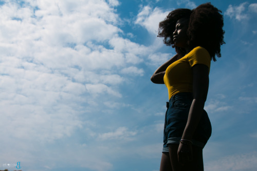 Black Girl Magic pt.1Amanda & OmotolaPhotographed by: Enem Odeh (BlueClouds Photography)