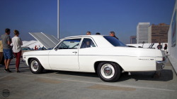 world-on-wheels:  1966 Chevy Bel Air Performance