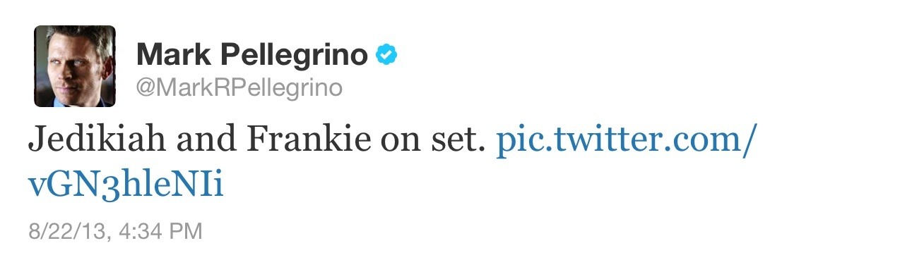 justanotheridijiton:  And all your Supernatural fans just went “aww, Satan has