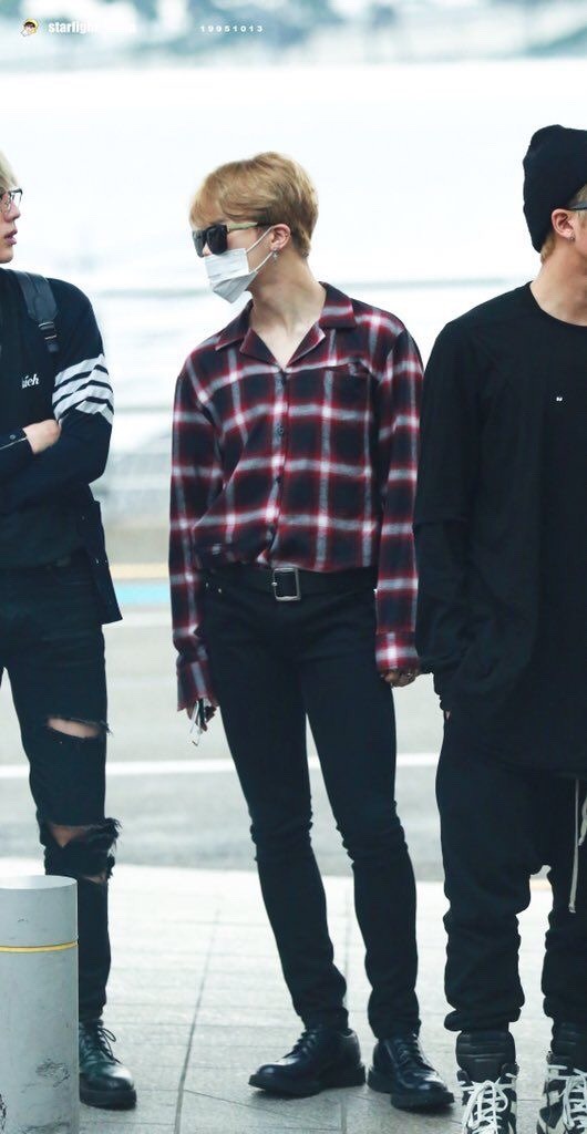 ｓｐｊｍ on Twitter  Jimin airport fashion, Bts inspired outfits, Black outfit