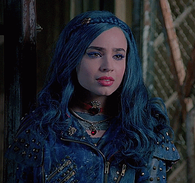 descendants-benlos:  Disney Descendants