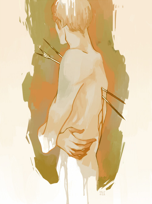 mlysza:  warm up 