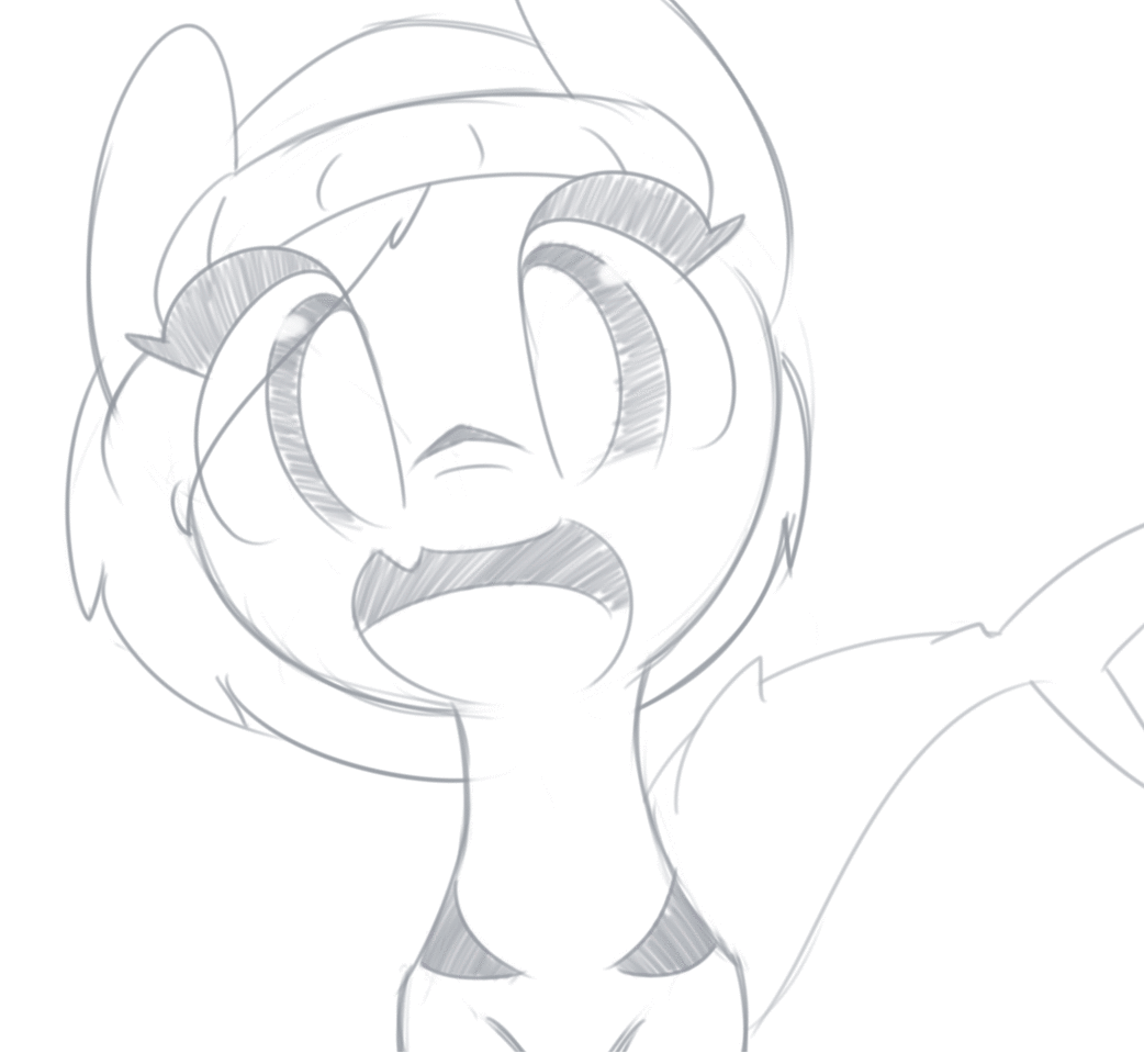 bleedrein:I’m an adorable shark o w o c: