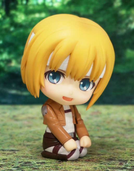 Nendoroid Armin Arlert -source-