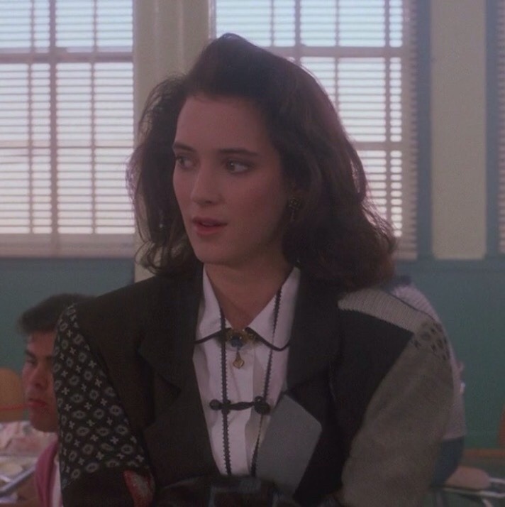 ohmy80s:  Veronica Sawyer 