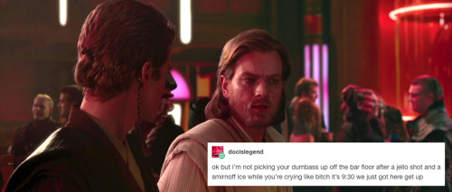 spill-the-stars: Star Wars + text posts Part II srsly though