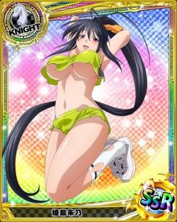 vincentv2895:  More high school dxd