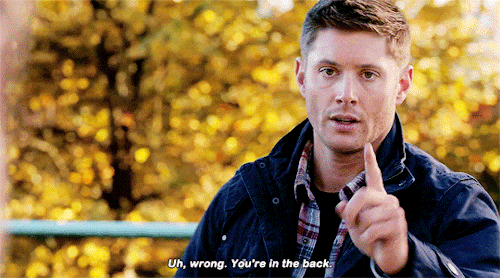 Supernatural | 9x10 Road Trip