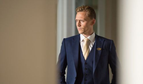 saralou23: Happy 40th birthday Thomas William Hiddleston 09/02/1981