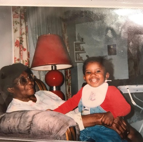 Before the day is over I want to wish a Happy Birthday up in heaven to my great grandmother. I miss 