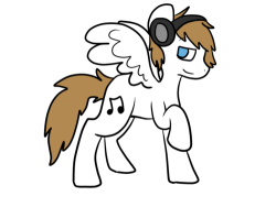 Took me all of yesterday and most of today,but here,made this little DJ pic.Anybody want a request?I only will take 5 a day(after I finish all of them)