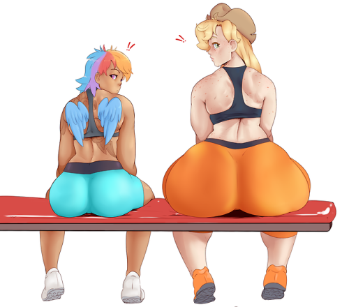 sunnysundown:  gym buddies Patreon tip jar.  fuck yea! < |D’‘‘‘