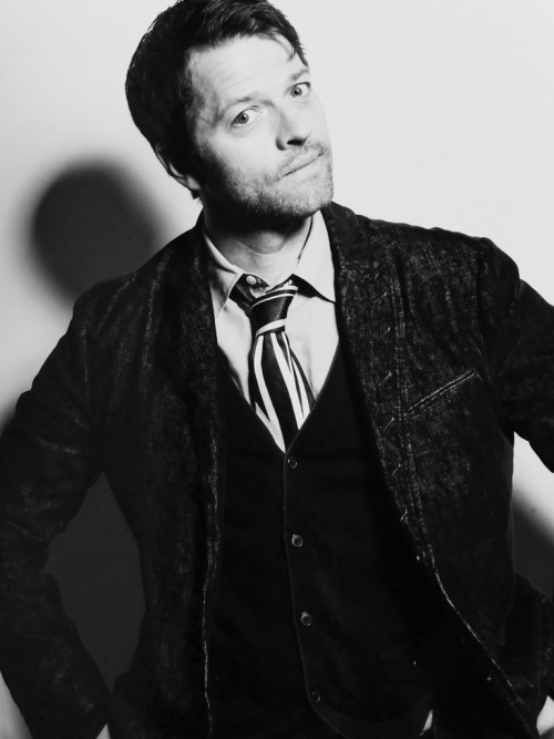 holysuddenappearancesmisha:        Misha Collins | Jenny Duckworth Photography for Rogue Events     