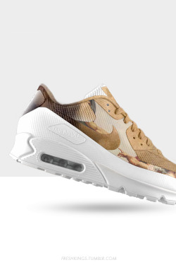 freshkings:  Nike air max 90 hyp Renaissance