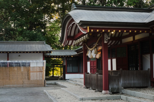 蔦神社