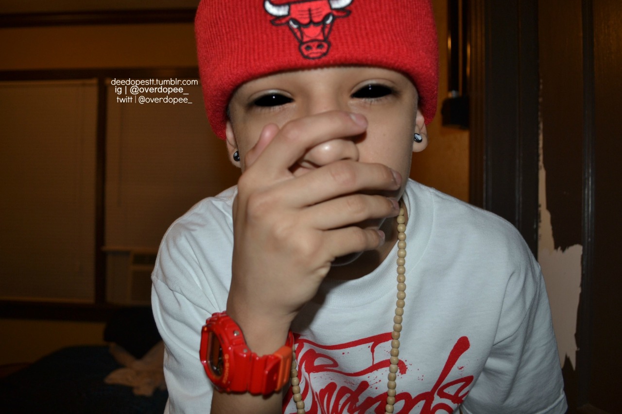 kidlastking:   kidlastking:   http://kidlastking.tumblr.com/  Wanna see more dope