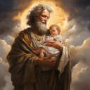 we-love-you-jesus - In Heaven