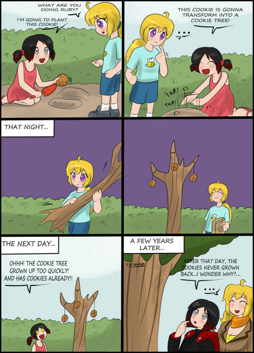 fjtiko:  Cookie nature…
