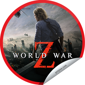      I just unlocked the World War Z Opening Weekend sticker on GetGlue         