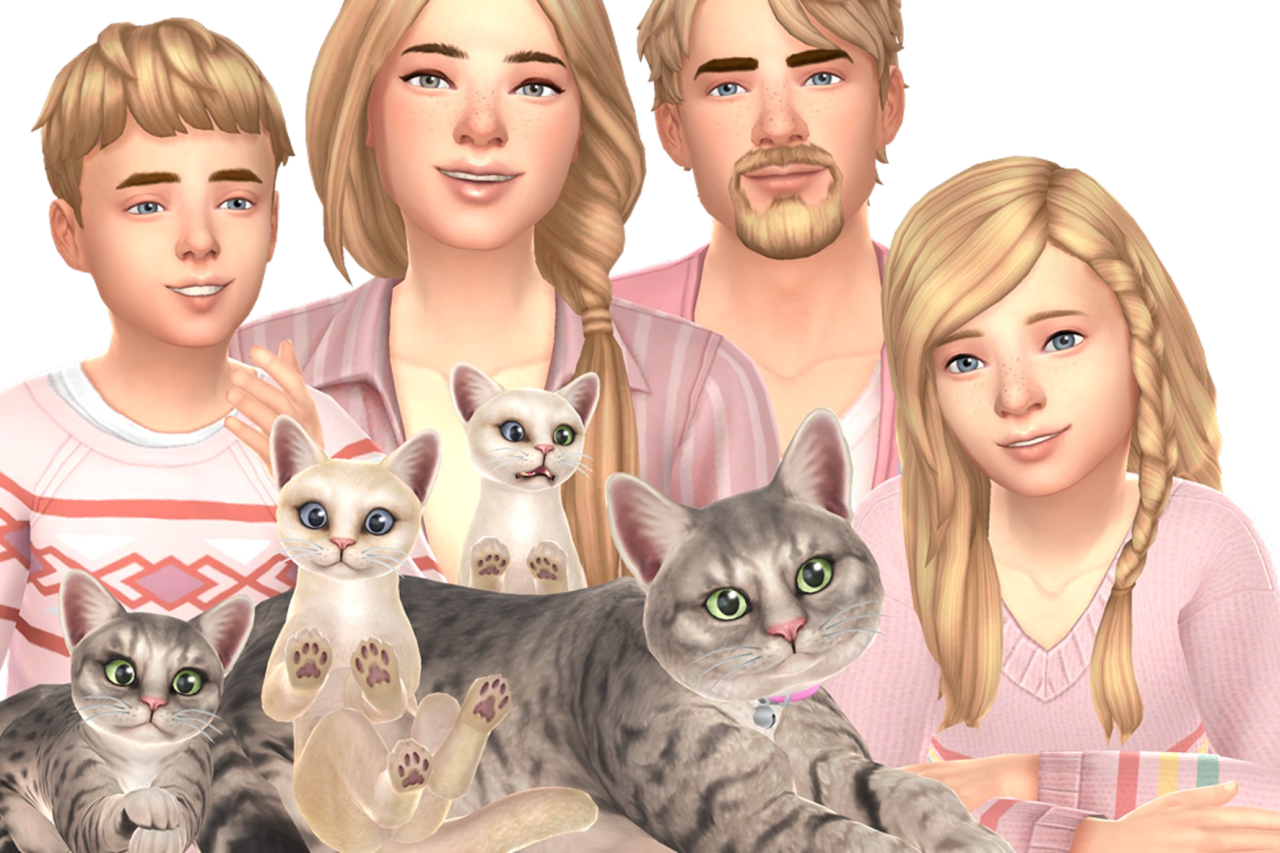 Family 4 ютуб канал. SIMS 4 Family poses. Картины из симс 4 котики. Симс 4 семья Холли. Фэмили галереи игра персы.